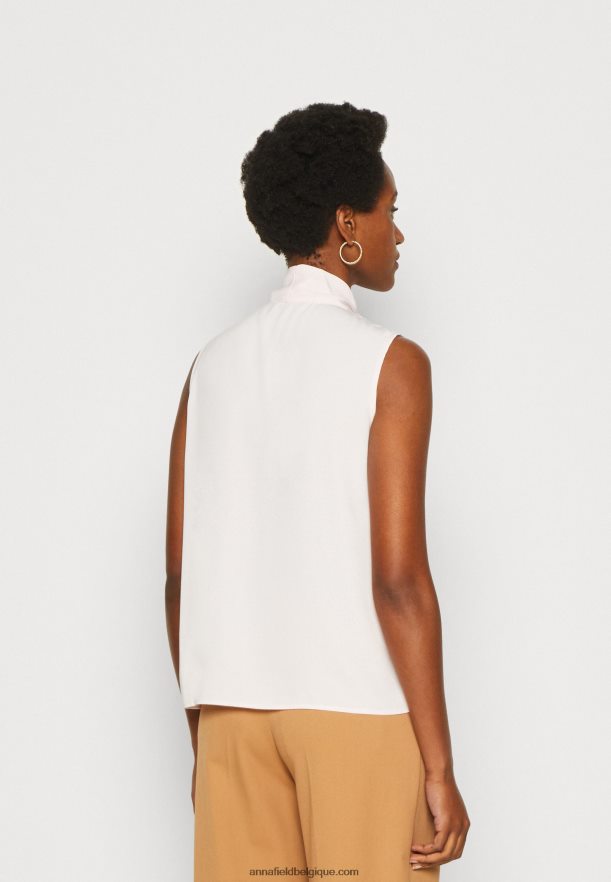 femmes haut rose Anna FieldNHH26B412