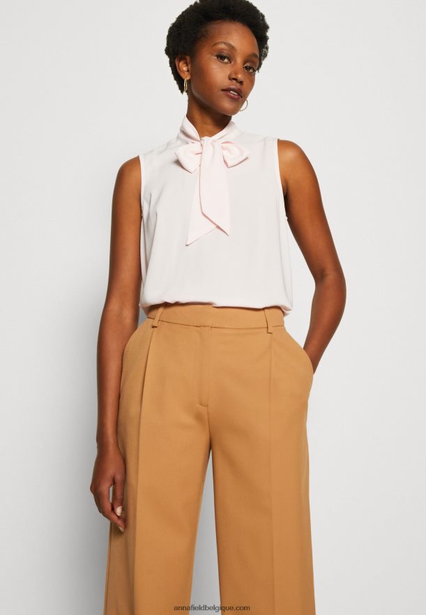 femmes haut rose Anna FieldNHH26B412