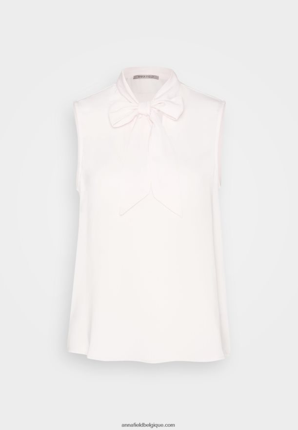 femmes haut rose Anna FieldNHH26B412