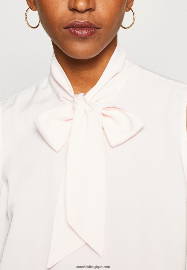 femmes haut rose Anna FieldNHH26B412