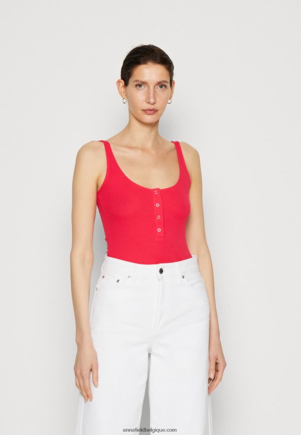 femmes haut rose Anna FieldNHH26B426