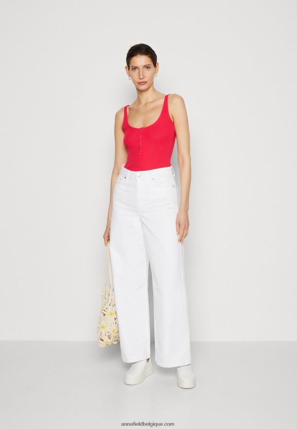 femmes haut rose Anna FieldNHH26B426