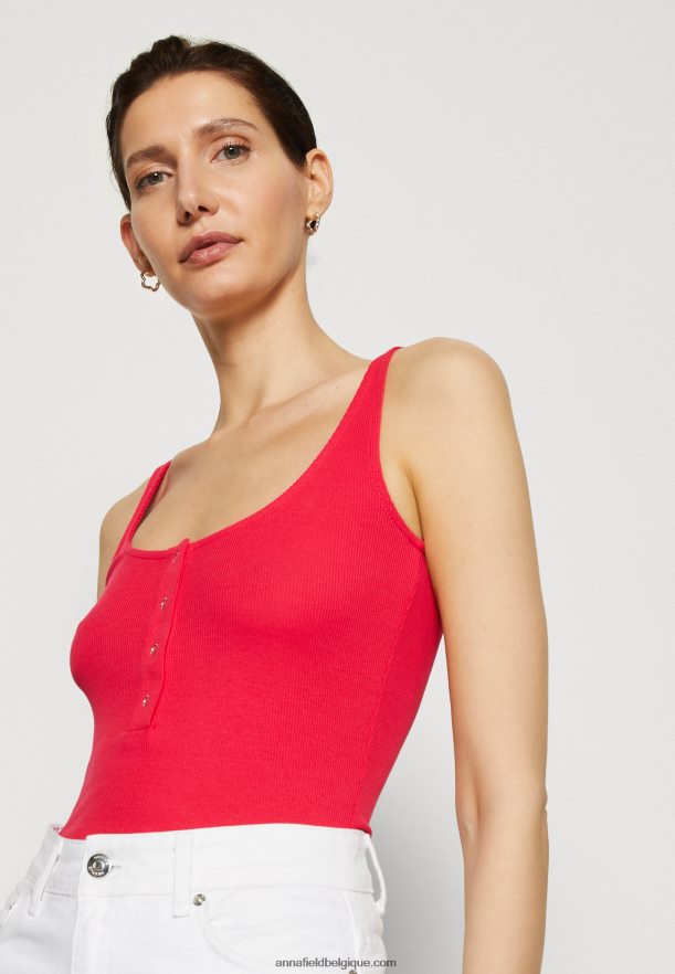 femmes haut rose Anna FieldNHH26B426