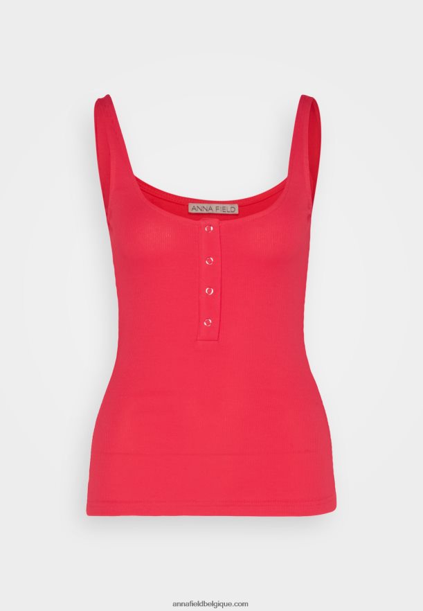 femmes haut rose Anna FieldNHH26B426