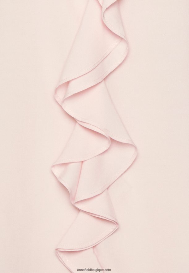 femmes haut rose Anna FieldNHH26B429