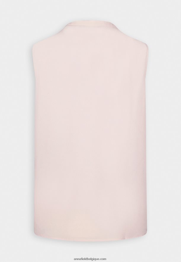 femmes haut rose Anna FieldNHH26B429