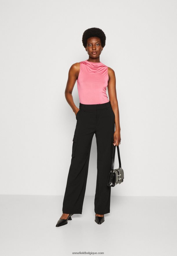 femmes haut rose Anna FieldNHH26B448