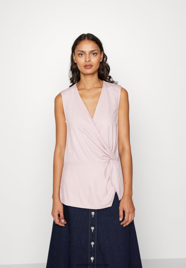 femmes haut rose Anna FieldNHH26B489