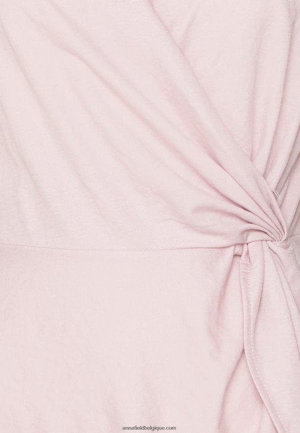 femmes haut rose Anna FieldNHH26B489