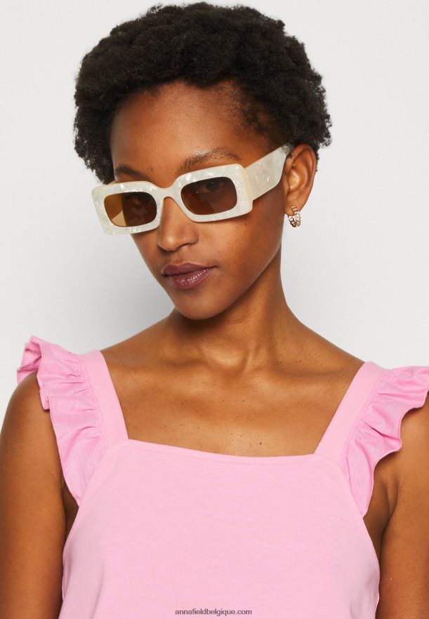 femmes haut rose Anna FieldNHH26B495