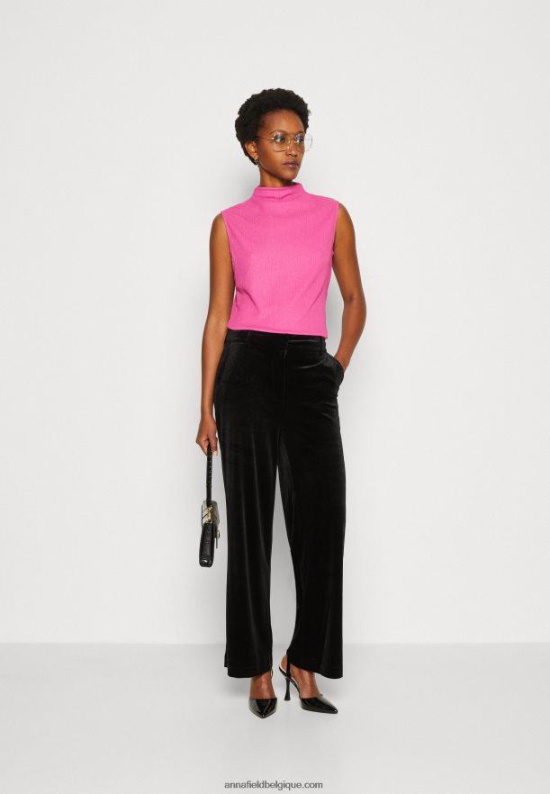 femmes haut rose Anna FieldNHH26B511