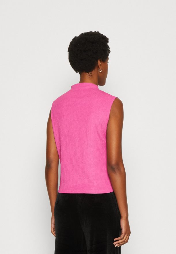 femmes haut rose Anna FieldNHH26B511