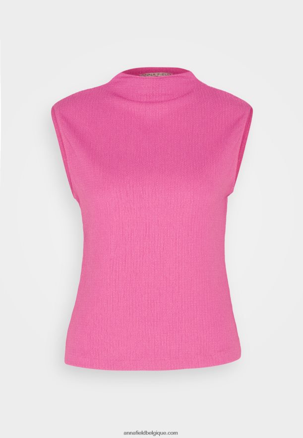 femmes haut rose Anna FieldNHH26B511