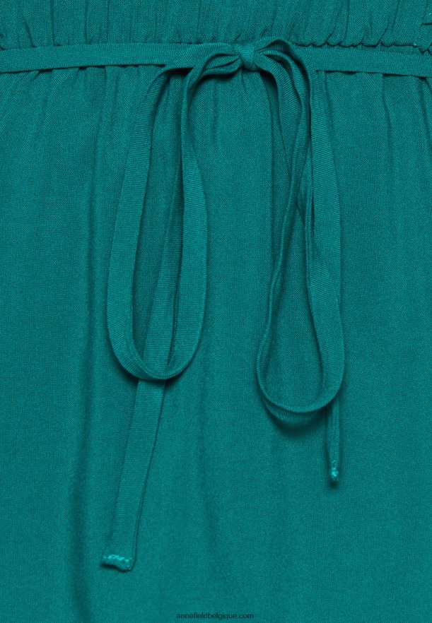 femmes haut vert Anna FieldNHH26B436