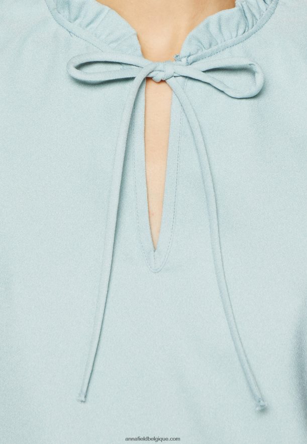 femmes haut vert clair Anna FieldNHH26B420