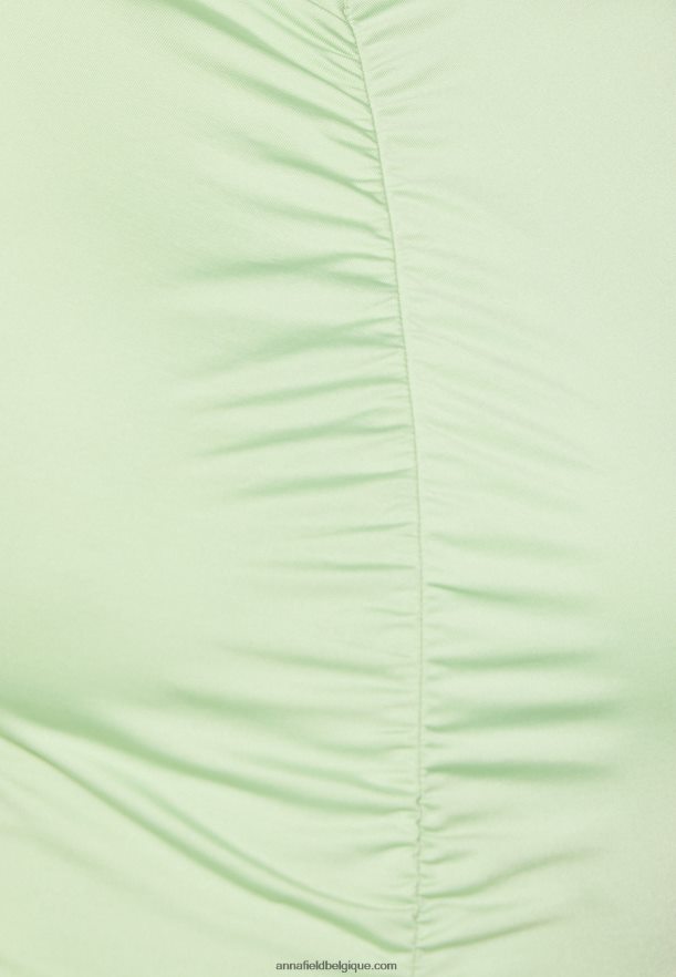 femmes haut vert clair Anna FieldNHH26B464