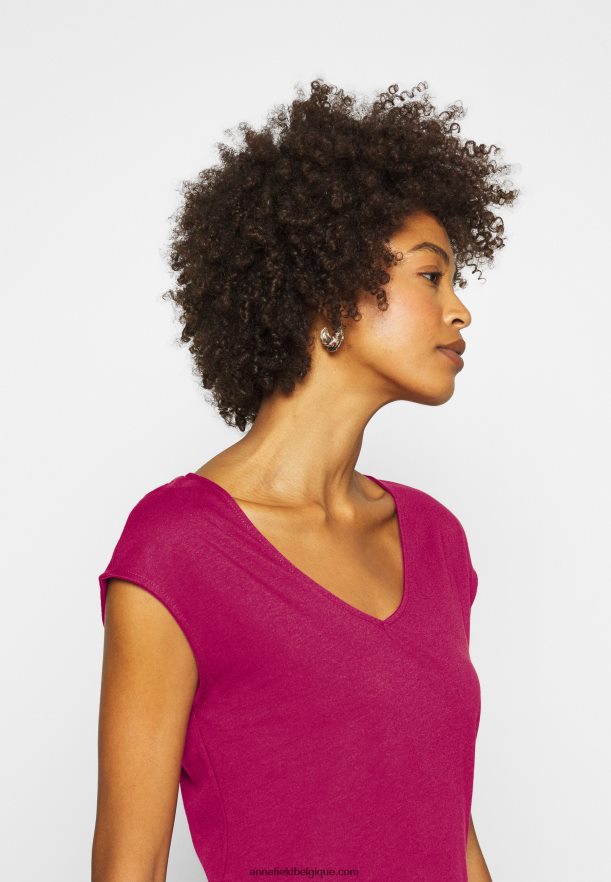 femmes t-shirt basique baies Anna FieldNHH26B290