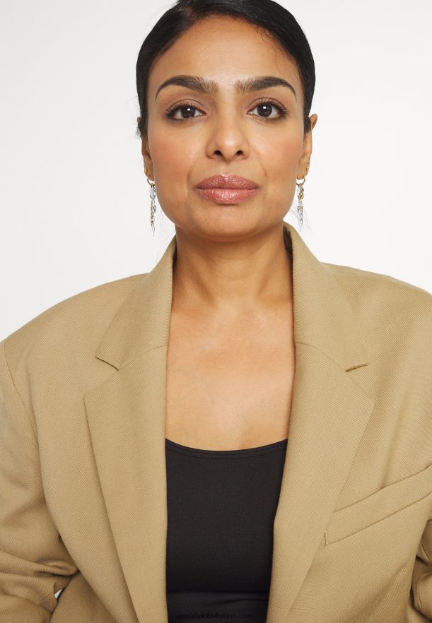 femmes t-shirt basique noir Anna FieldNHH26B374