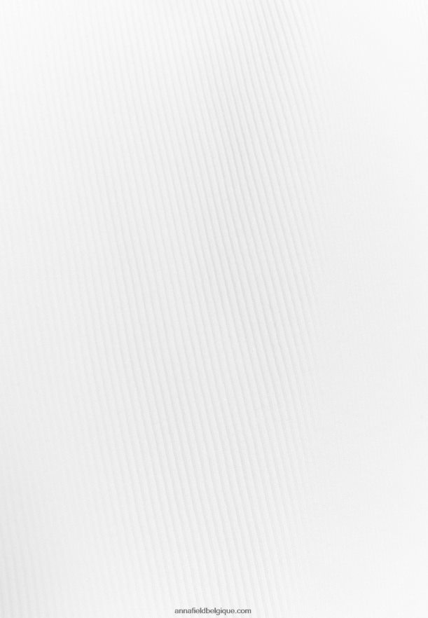 femmes t-shirt imprimé blanc Anna FieldNHH26B258