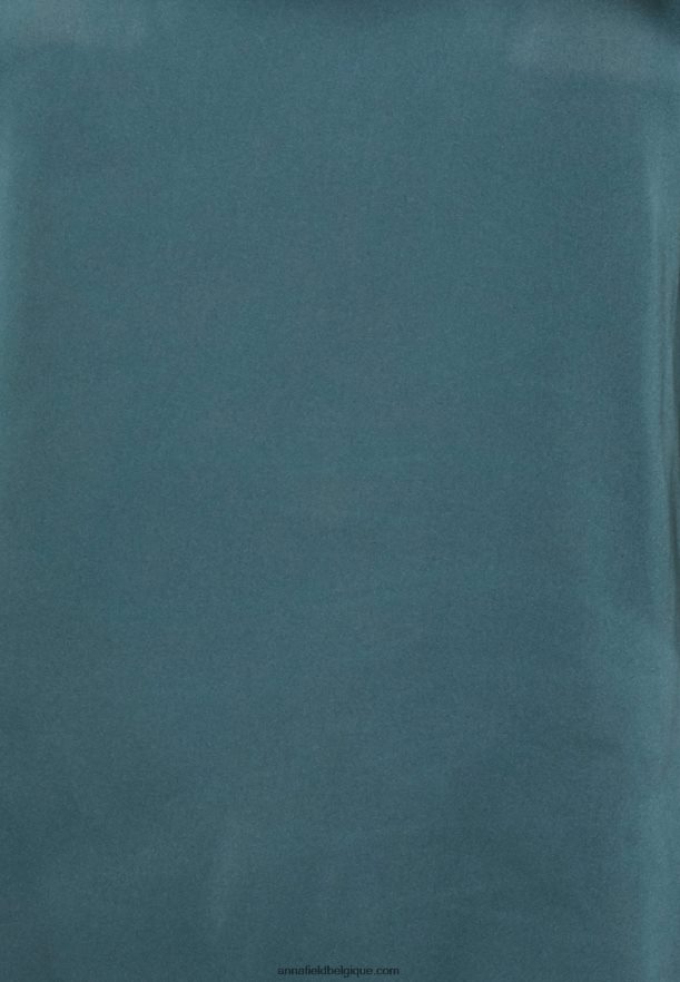 femmes t-shirt imprimé vert foncé Anna FieldNHH26B241