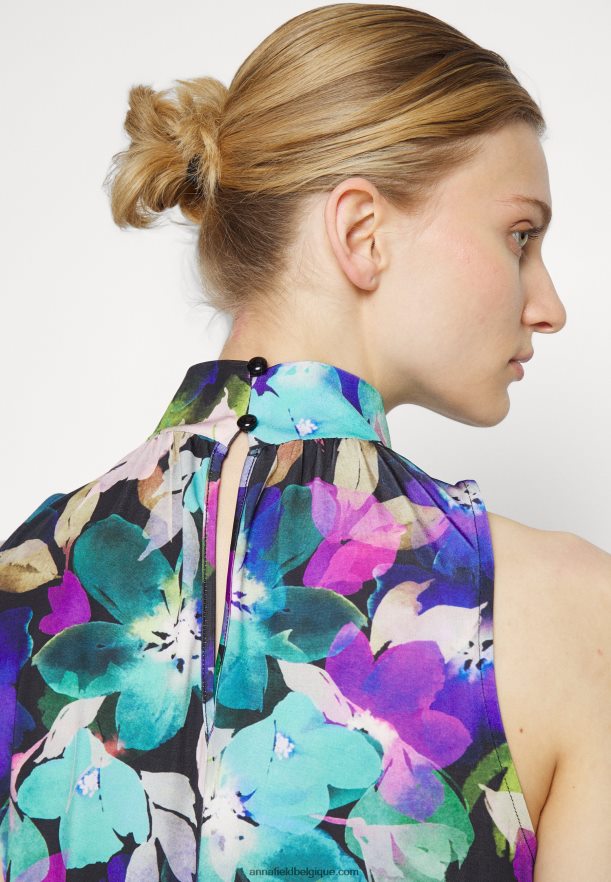 femmes top bleu/violet Anna FieldNHH26B505