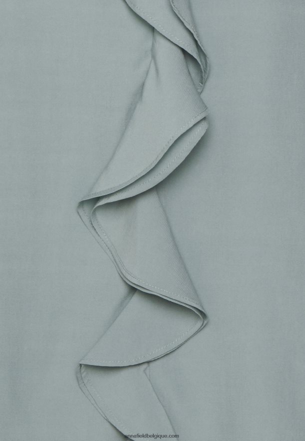 femmes top menthe Anna FieldNHH26B392