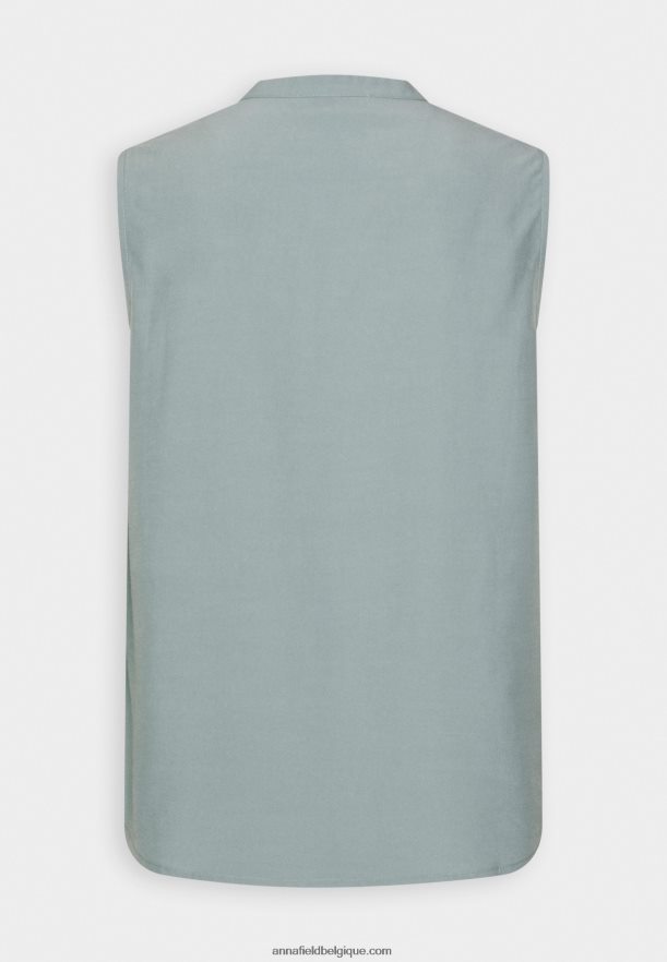 femmes top menthe Anna FieldNHH26B392