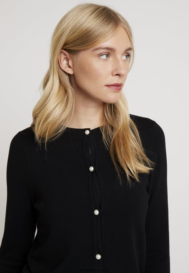 femmes gilet noir Anna FieldNHH26B820