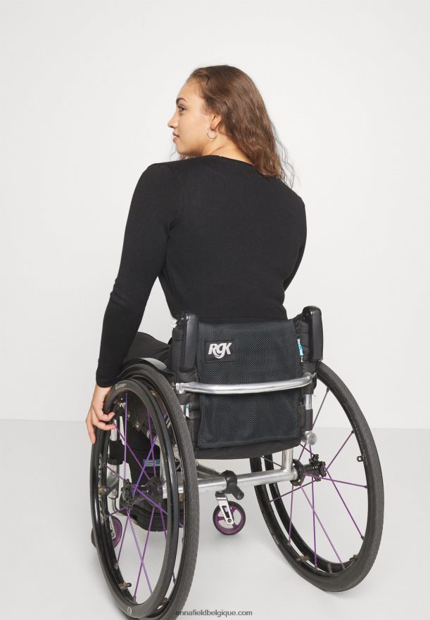 femmes gilet noir Anna FieldNHH26B832