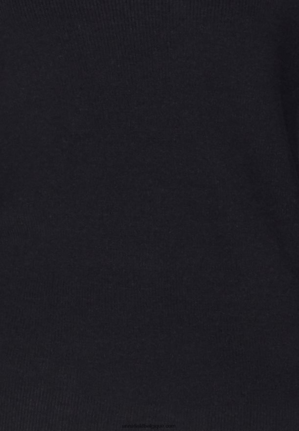 femmes pull noir Anna FieldNHH26B850