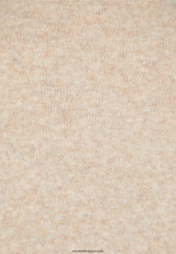 femmes pull sable Anna FieldNHH26B844