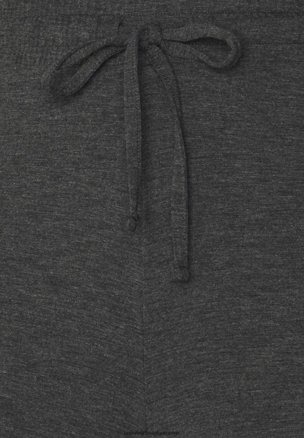 femmes ensemble pyjama gris foncé Anna FieldNHH26B1071