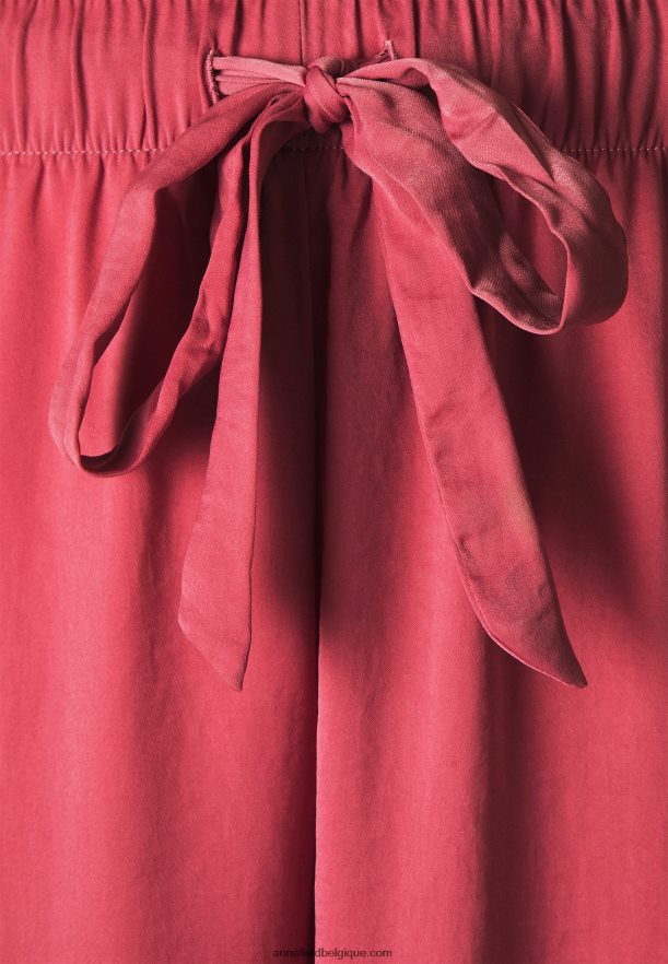 femmes ensemble pyjama rose Anna FieldNHH26B1065