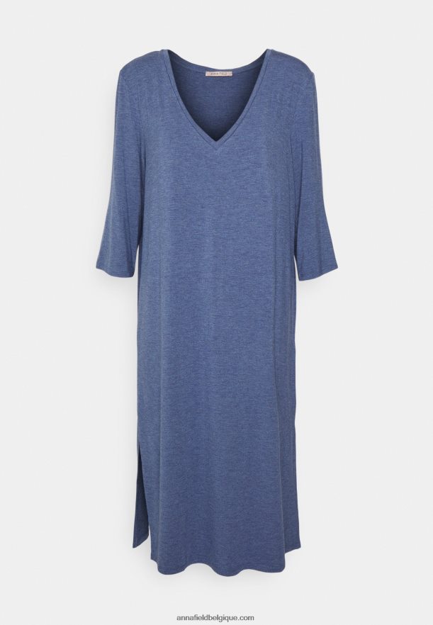 femmes nuisette bleu Anna FieldNHH26B1052