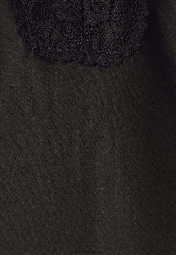 femmes nuisette noire Anna FieldNHH26B1046