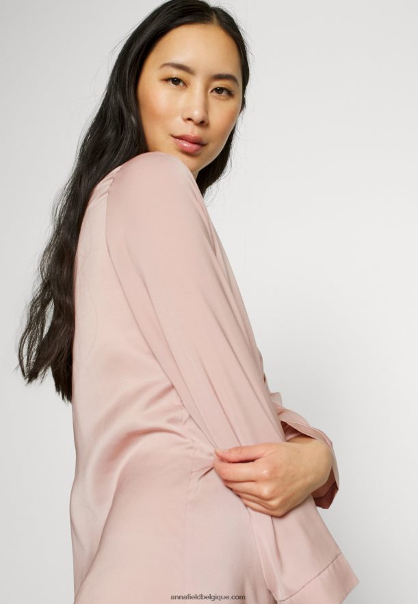 femmes nuisette rose Anna FieldNHH26B1051