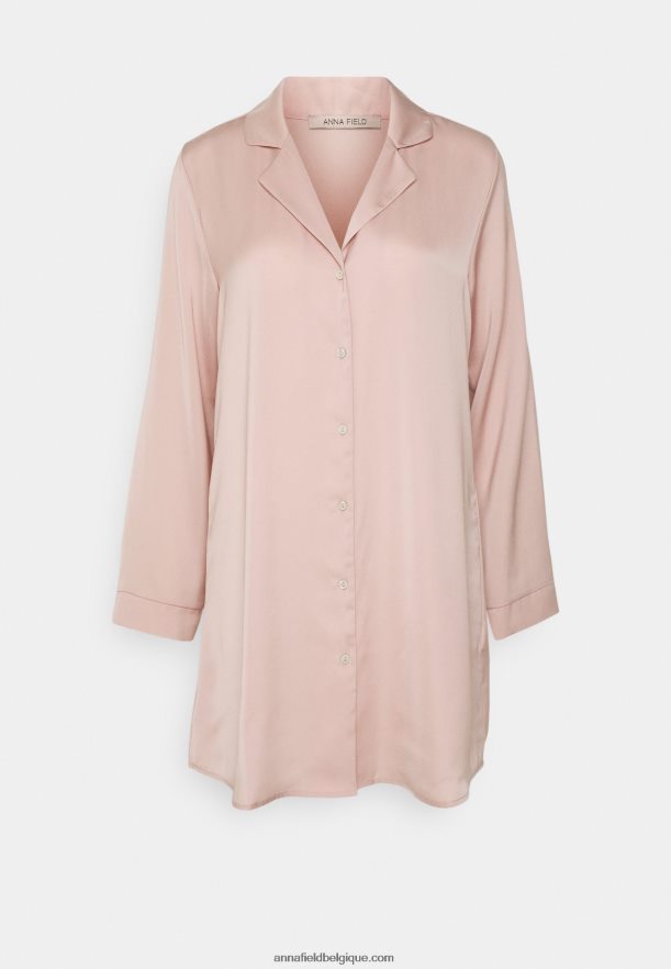 femmes nuisette rose Anna FieldNHH26B1051