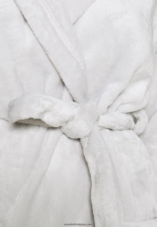 femmes robe de chambre maelis gris Anna FieldNHH26B1082