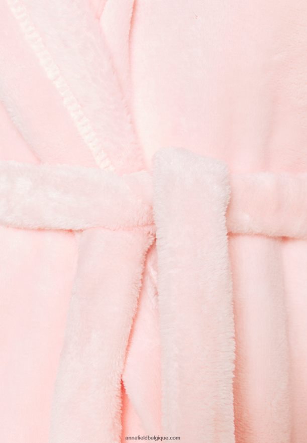 femmes robe de chambre maelis rose Anna FieldNHH26B1079